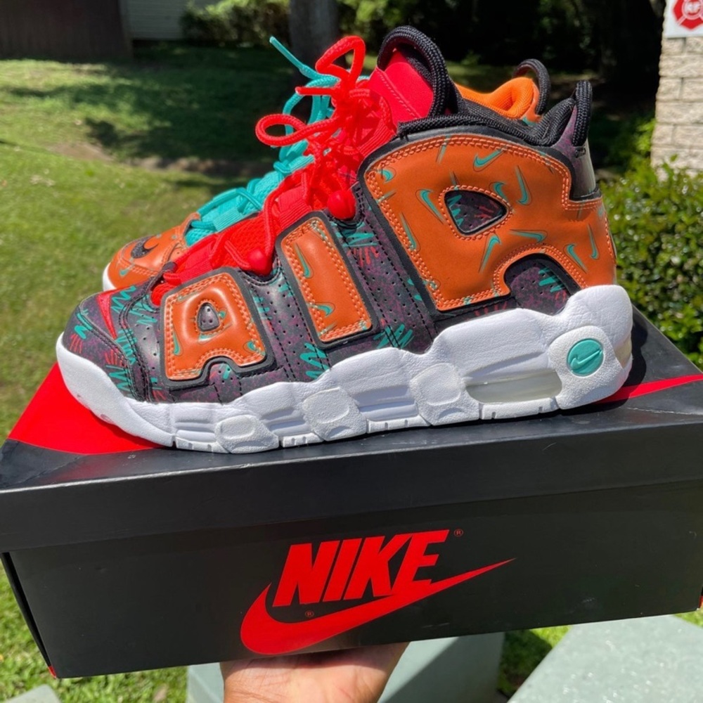 Nike Air More Uptempo What The 90s